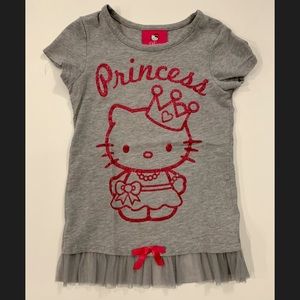 Hello kitty tee shirt